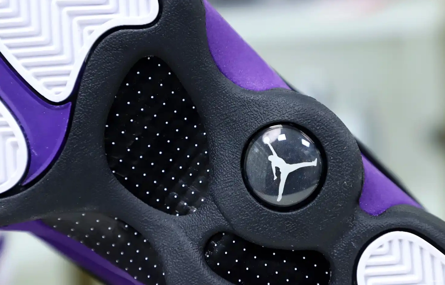 13 PURPLE' RETRO AIR AIR 'COURT JORDAN JORDAN 0706